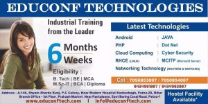 training in patna bihar